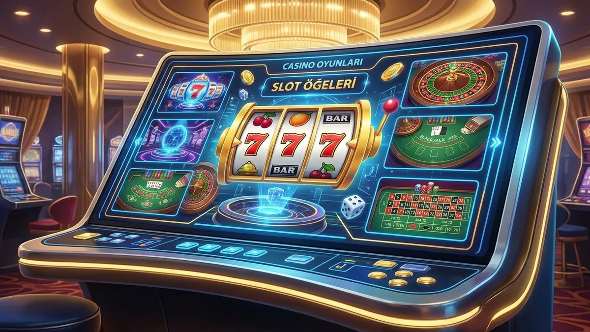 Casino oyunları