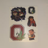 Weed Smoker Stickers