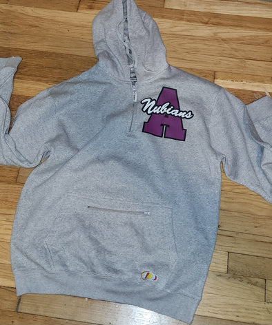 Afrocentric High School Ohio State Finals Nubians Hoodie