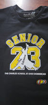 2023 Senior year school shirt