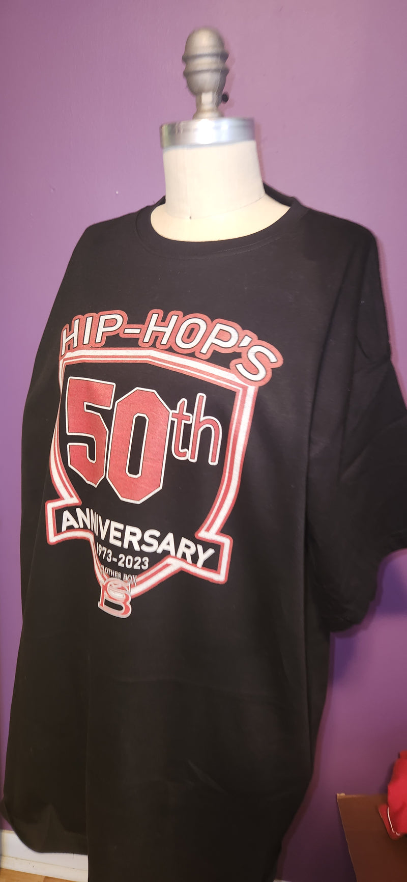 Hip Hop's 50 Year Anniversary