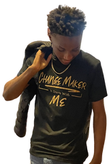 Change Maker: It Starts with Me