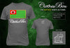 Custom ClothesBox Flag Sweat Shirt