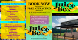 JuiceBox E2 Experience Stage Rental Package