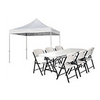 Table, Chair, Tent Rental