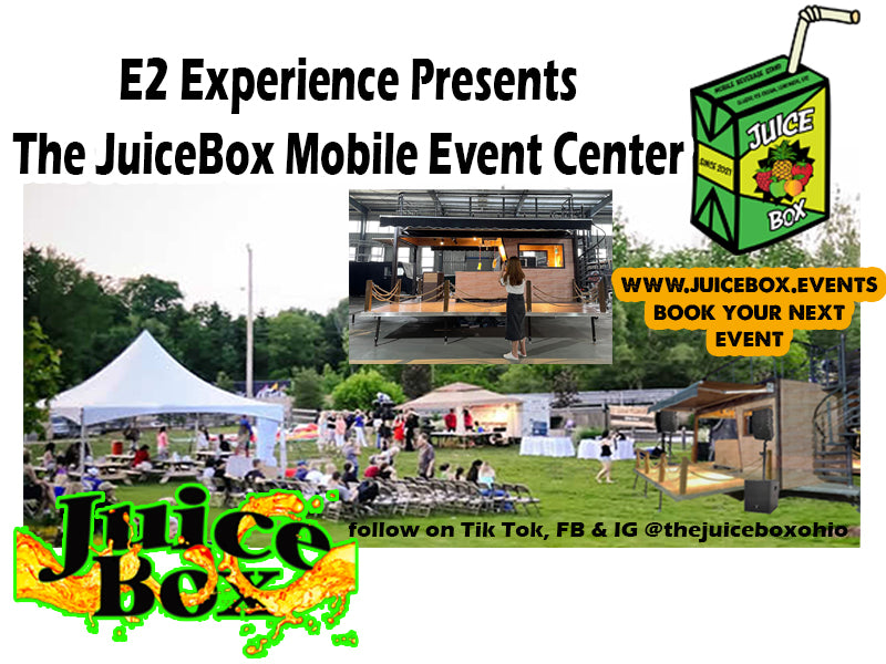 JuiceBox Ultimate Experience Package